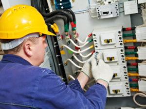 Электрик в Германии